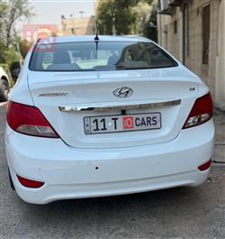 هيونداي أكسنت